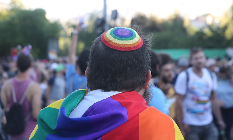 Supporting LGBTQ in the Ultra-Orthodox Community