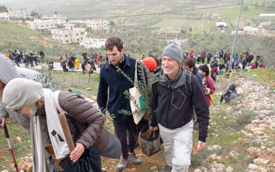 Solidarity With Victims of Settler Violence