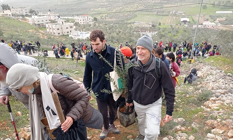 Solidarity With Victims of Settler Violence