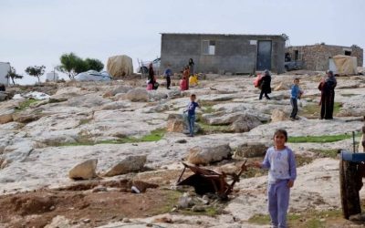 Preventing Evictions in Masafer Yatta