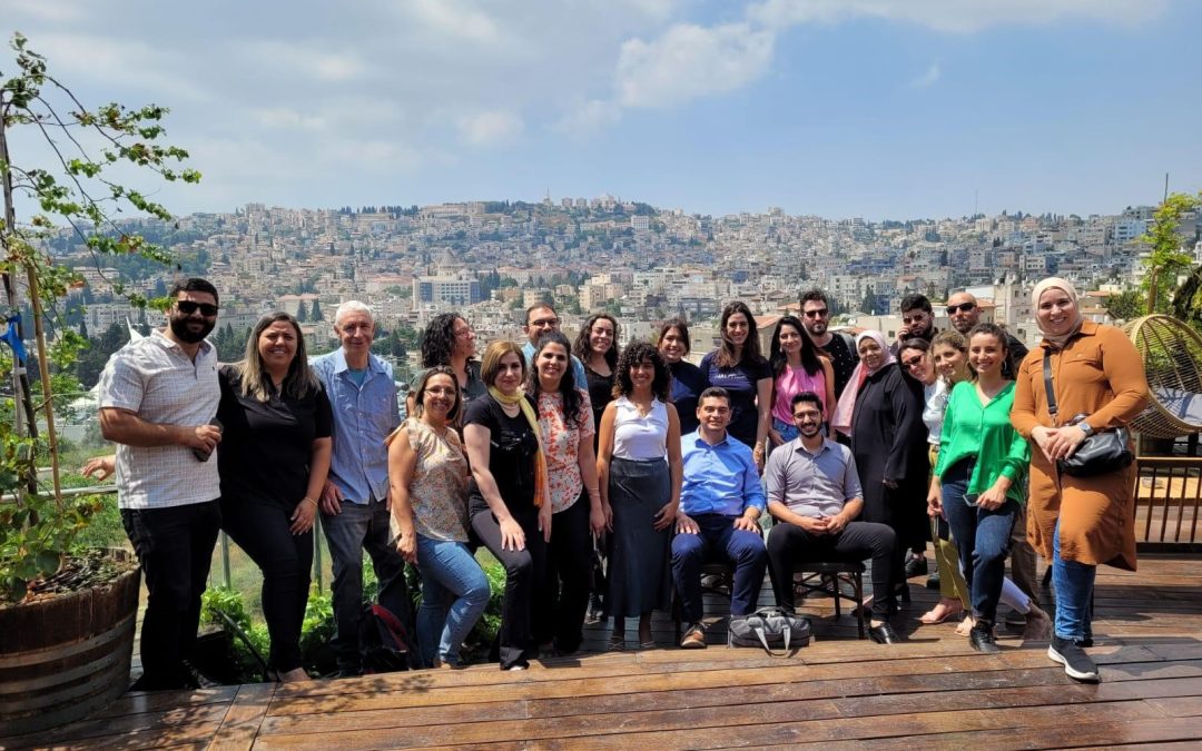Connecting Young Arab Israeli Changemakers