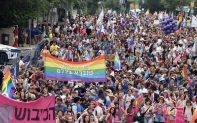 We Won’t Let Israel’s LGBTQ+ Community Stand Alone