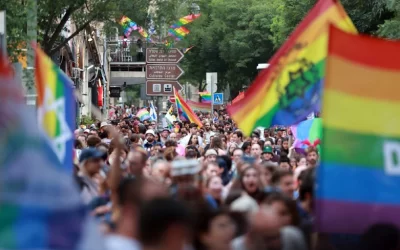 Supporting LGBTQ+ Rights in Jerusalem and Beyond