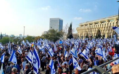 NIF Firmly in Solidarity with Pro-Democracy Protestors