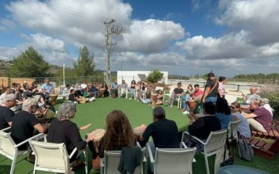 Shatil Spotlight: Gathering and Visioning the Future of Israeli Civil Society
