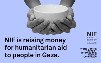 NIFC’s Campaign to Address Humanitarian Needs in Gaza