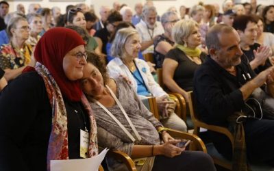 Bringing Arabs and Jews Together for a Day of Mourning and Hope