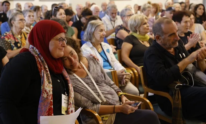 Bringing Arabs and Jews Together for a Day of Mourning and Hope