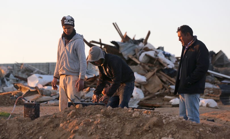 Insisting on Basic Rights For Bedouin Citizens in the Negev