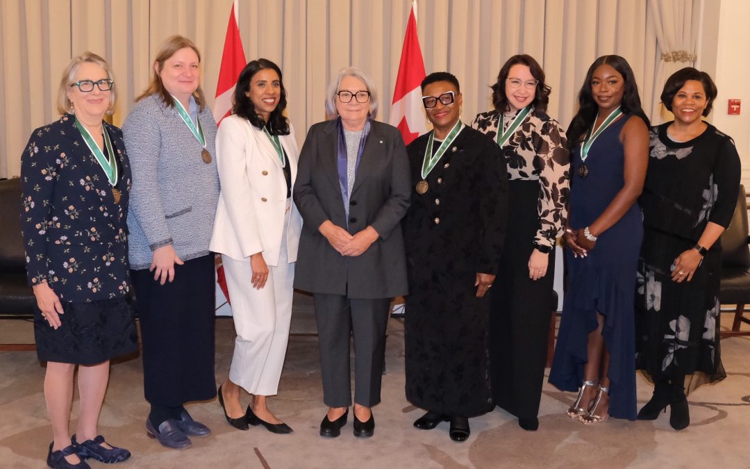 NIFC Board Member Prof. Sylvia Bashevkin Appointed Officer of the Order of Canada