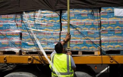 Sending Food and Aid to Gaza’s Civilians