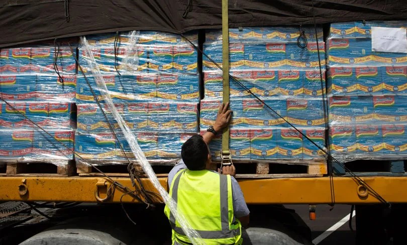 Sending Food and Aid to Gaza’s Civilians