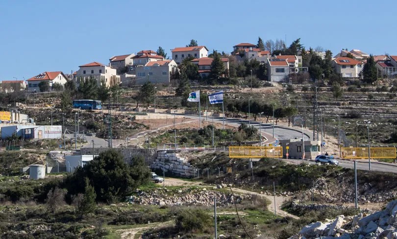 Blocking Settlement and Annexation in the West Bank