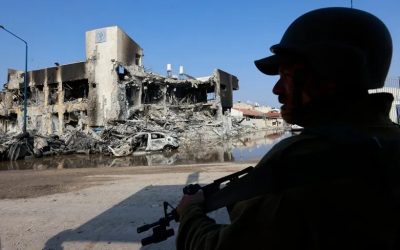 Advocating for Fair Rehabilitation of Gaza Border Communities