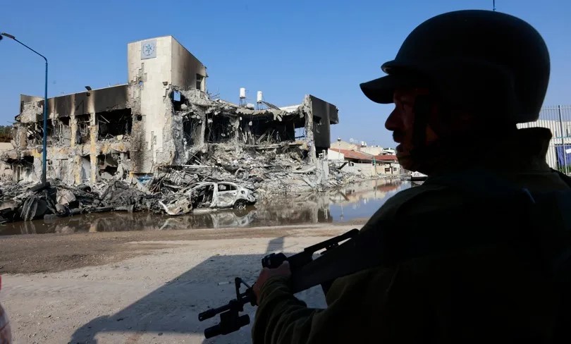 Advocating for Fair Rehabilitation of Gaza Border Communities