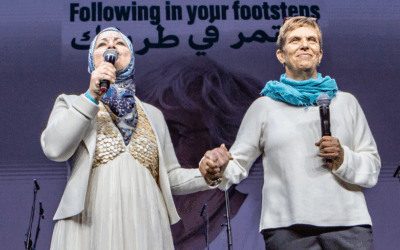 Bringing “Peace” Back Into the Israeli Lexicon