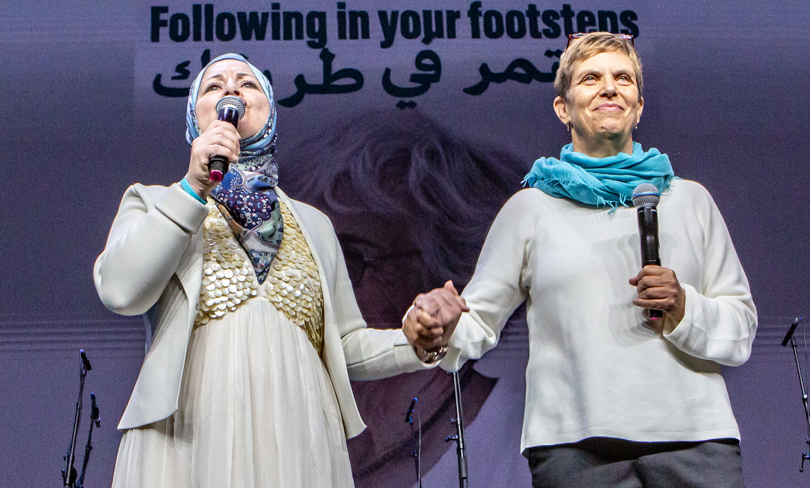 Bringing “Peace” Back Into the Israeli Lexicon
