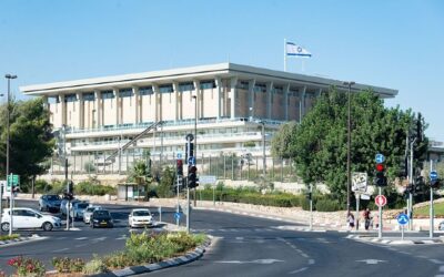 Warning About the Israeli Government’s Authoritarian Expansion
