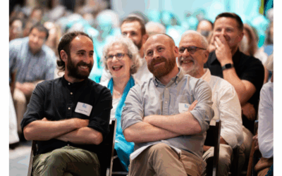 Inspiration and Grim Determination at Vivian Silver Legacy Event