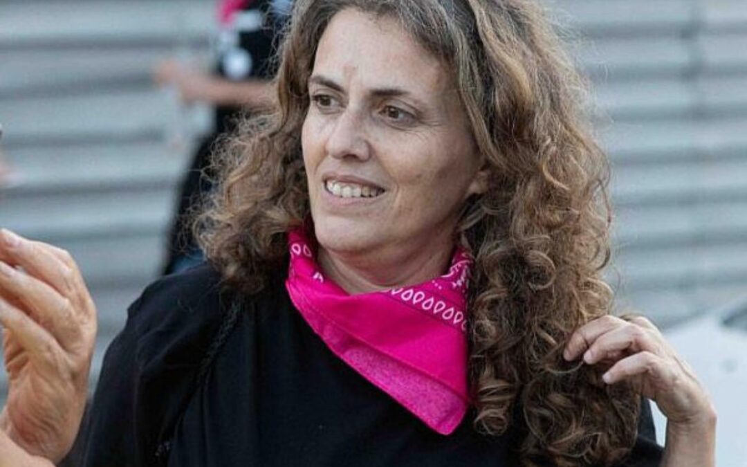 Adi Argov, who exposes harm to Palestinian children in Gaza, wins top prize from New Israel Fund