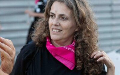 Adi Argov, who exposes harm to Palestinian children in Gaza, wins top prize from New Israel Fund