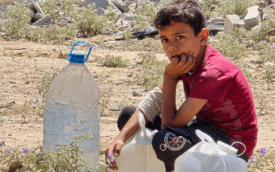 Demanding the Israeli Government Allow Fuel into Gaza