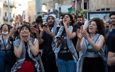 Ensuring the Right to Protest Against the War in Israel