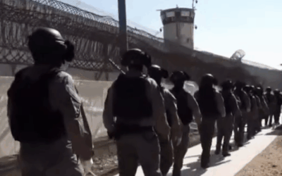 Insisting on Prisoners’ Right to Food