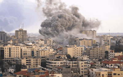 NIFC Signs Open Letter Demanding End to Gaza War