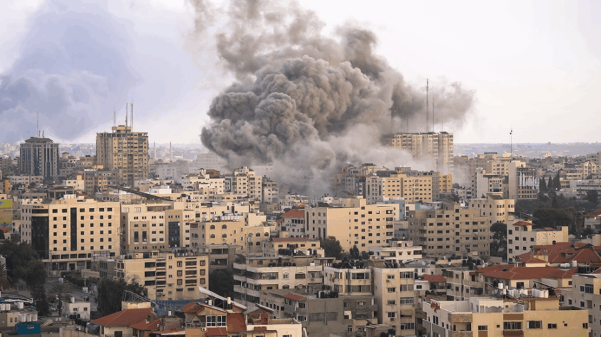 NIFC Signs Open Letter Demanding End to Gaza War