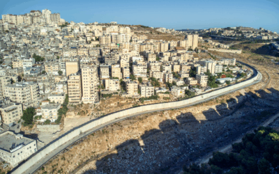 ACRI Forces Jerusalem Municipality to Repair East Jerusalem Road