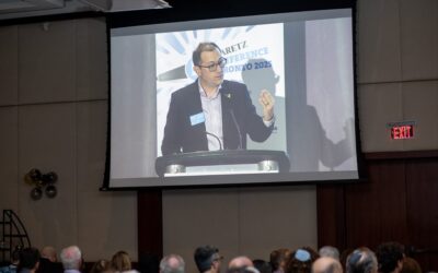 NIFC co-hosts Haaretz Conference in Toronto