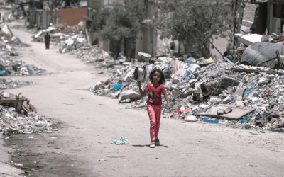 The Gaza War Opened a Moral Chasm Between American (and Canadian) Jews and Israel