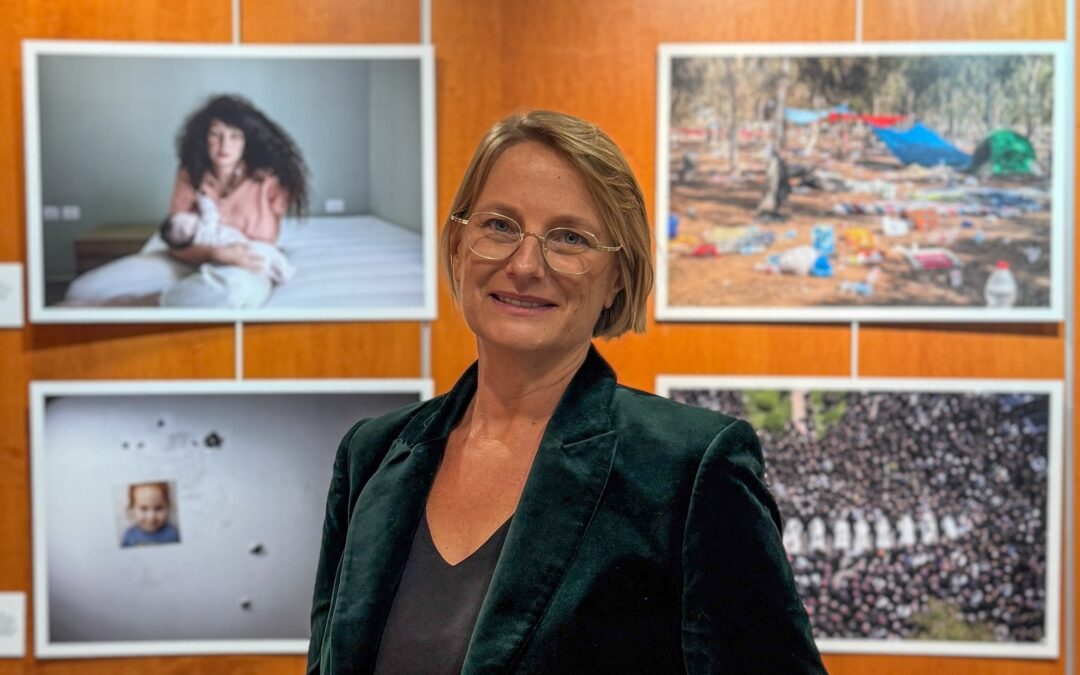 ‘Israeli Testimony’ Exhibit in Toronto: A complex snapshot of a war-torn country