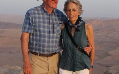 Donor Spotlight: Hugh Furneaux