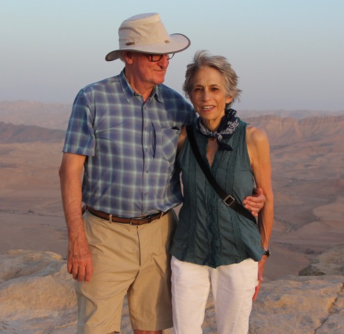 Donor Spotlight: Hugh Furneaux