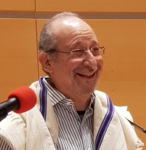 Leader Spotlight: Rabbi Larry Englander