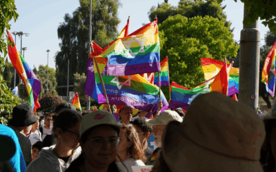 Stepping Up to Support the LGBTQ+ Community