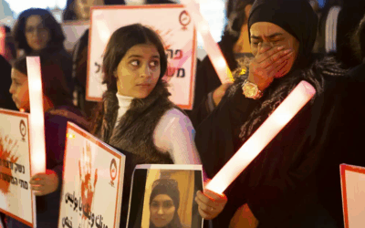 Combatting Violence in Israel’s Arab Communities