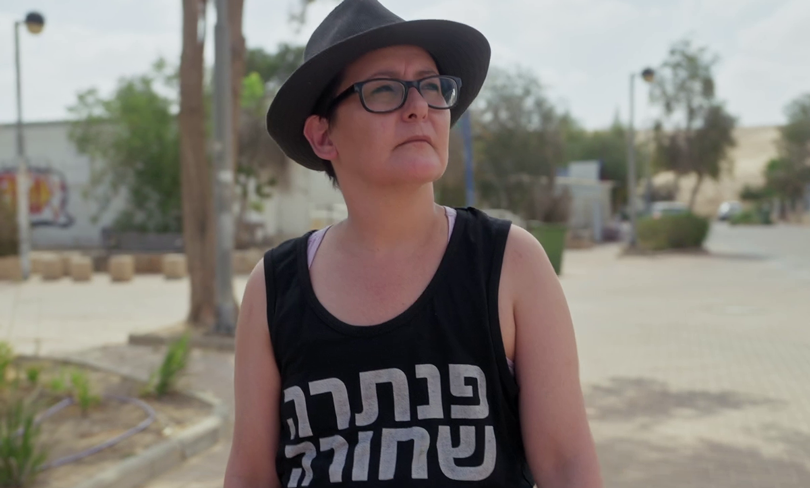 Awarding a “Truth to Power” Prize for Lifetime Achievement to Riki Kohan Benlulu