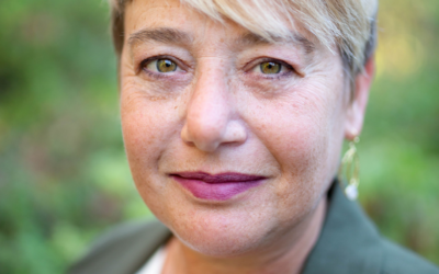 NIFC Welcomes Idit Klein as Vice President for Public Engagement of NIF