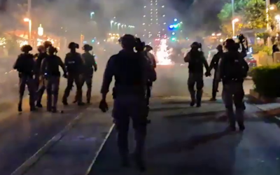 Protestors are Getting Arrested. NIFC is Defending Them.