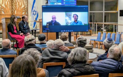 Manifesting hope, against all odds