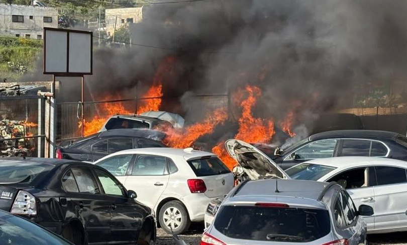 Armed, Uniformed, and Unaccountable: How We Are Pushing Back Against Settler Violence