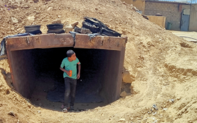 Building Shelters to Protect Vulnerable Communities