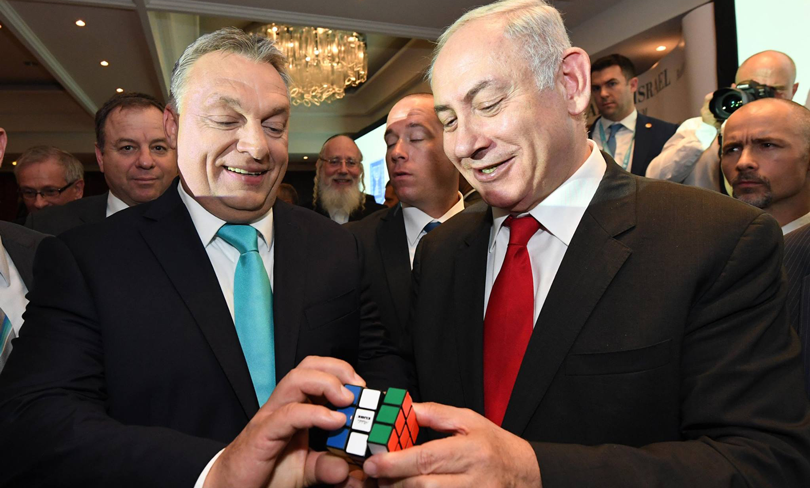 A Political Earthquake Just Hit Hungary. Could Israel Be Next?