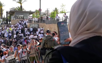 On Jerusalem Day, Showing What Solidarity Looks Like