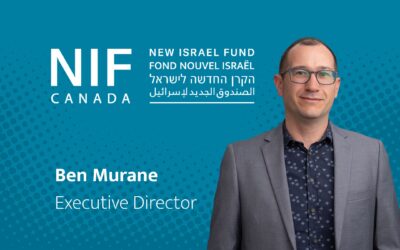 Director’s Note: Canadian Jews Against Settler Violence