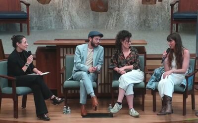 Why I’m Hopeful: The Activists who Stand Against Settler Violence