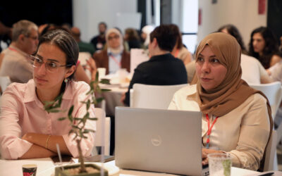 Nasij Day: Building Israel’s Next Generation of Palestinian Changemakers